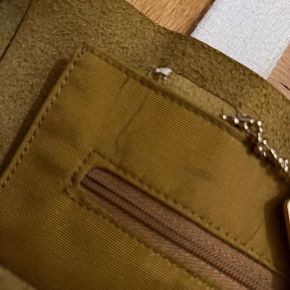 Coach White Leather Derby Tote F58660 - Picture 12 of 16